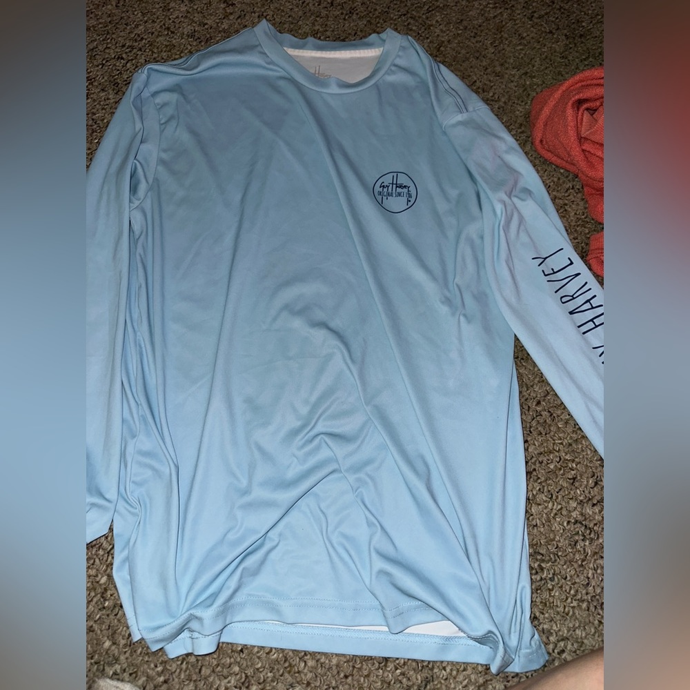 Guy Harvey performance shirt